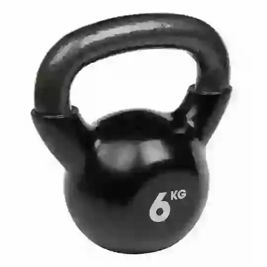 Fitness-Mad Kettlebell, 6kg